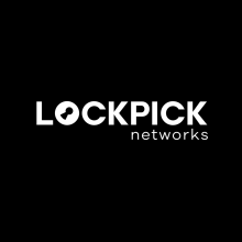 Lockpick Networks Logo