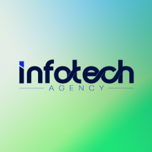 Infotech Agency Logo