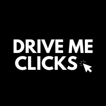 Drive Me Clicks Logo