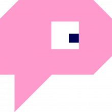 Intelekto akimis Logo