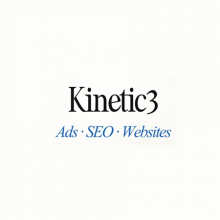 Kinetic3 Logo