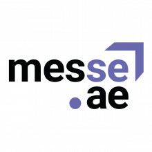 Messe.ae Logo