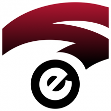 Echovya Digital Agency Logo