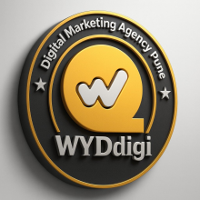 WYDdigi Agency Logo