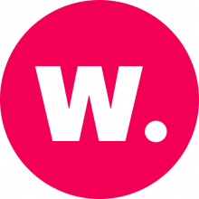 Webpop Design Logo