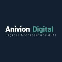 Anivion Digital Logo