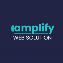 Amplify Web Solution Logo
