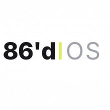 86 OÜ Logo