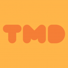 The Marketing Department Logo