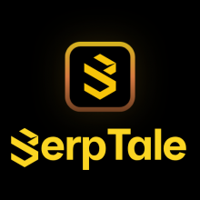 SerpTale Logo