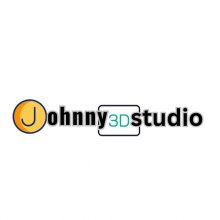 Johnny3dstudio Logo