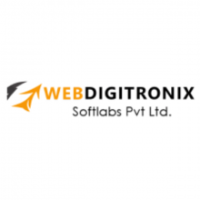 Webdigitronix Softlabs Private Limited Logo