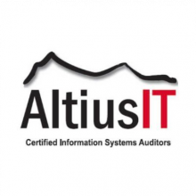 Altius IT Logo