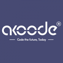 Akoode Technologies Logo