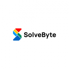 SolveByte Logo