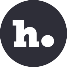Hello. Logo