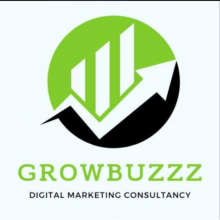 Growbuzzz Logo