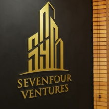 SEVENFOUR VENTURES Logo