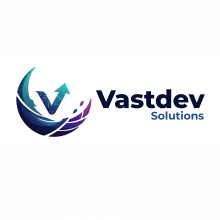 Vastdev Solutions Logo