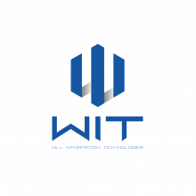 WIT (Will Information Technologies) Logo