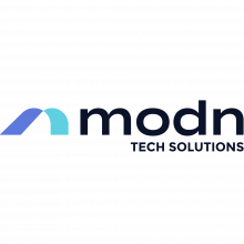 Modn Tech Solutions Logo