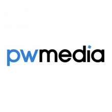 PW Media Logo