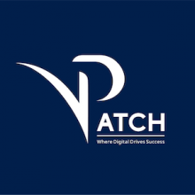 V Patch Marketing Agency Logo