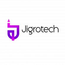 Jigrotech Solutions Logo