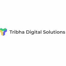Tribha Digital Solutions Logo
