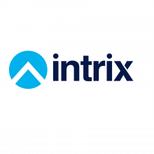 Intrix Cyber Security Logo