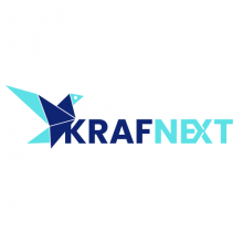 Krafnext Logo