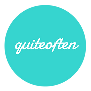 Quiteoften Agency Logo