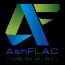AshFLAC Tech Solutions Logo