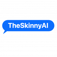 TheSkinnyAI Logo