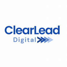 ClearLead Digital Logo