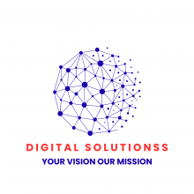 Digital solutionss Logo