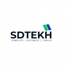sdtekh Logo