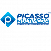 Picasso Multimedia Logo