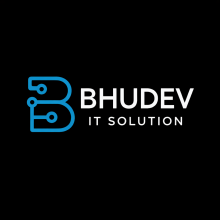 Bhudev IT Solution Logo