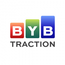 BYB Traction Digital Solutions Private Limited Logo