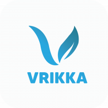 Vrikka Tech Limited Logo