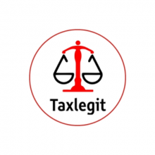 Taxlegit Consulting Private Limited Logo
