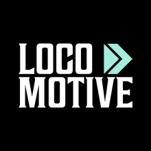 LOCOMOTIVE Agency Logo