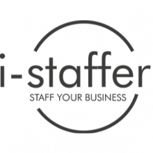 i-staffer Logo