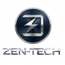 Zen-Tech Logo