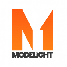Modelight Jakub Marczuk Logo