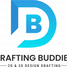 Drafting Buddies LLC Logo