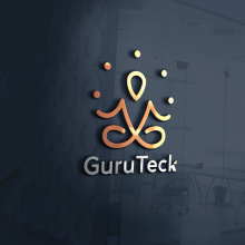 Guruteck Logo