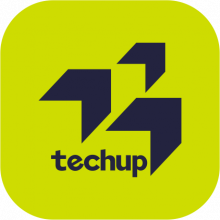 TechUp Solutions (Pvt) Ltd. Logo