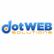 Dot Web Solutions Logo